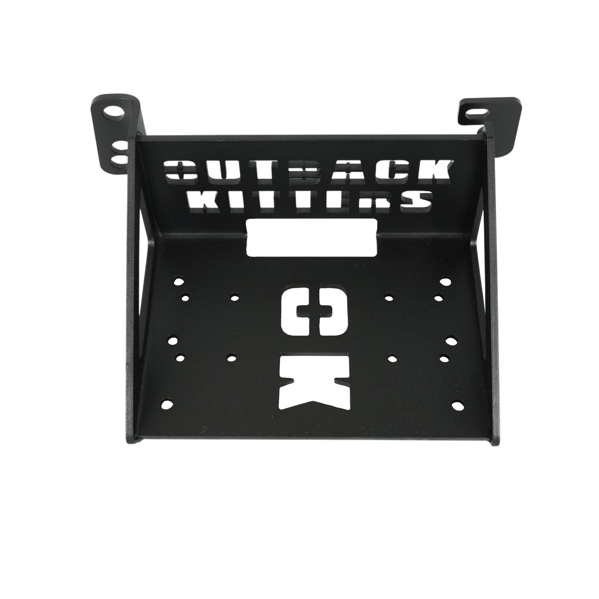 Outback Kitters Twin Compressor Mount to suit Ram 2500 - Outback Kitters
