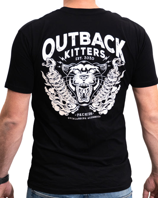 Outback Kitters "Spock" Tee - Outback Kitters