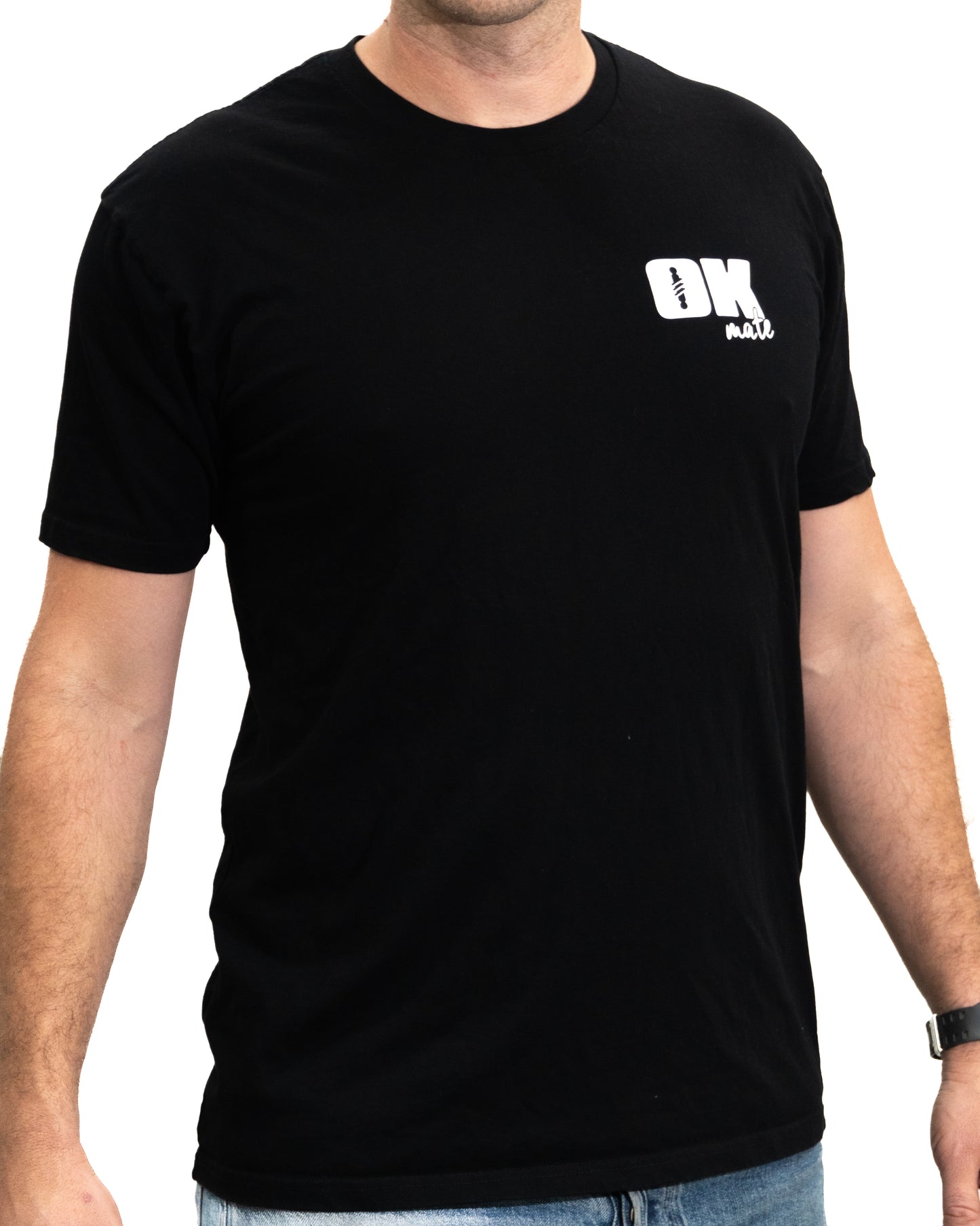 Outback Kitters "OK MATE" Logo Tee - Outback Kitters