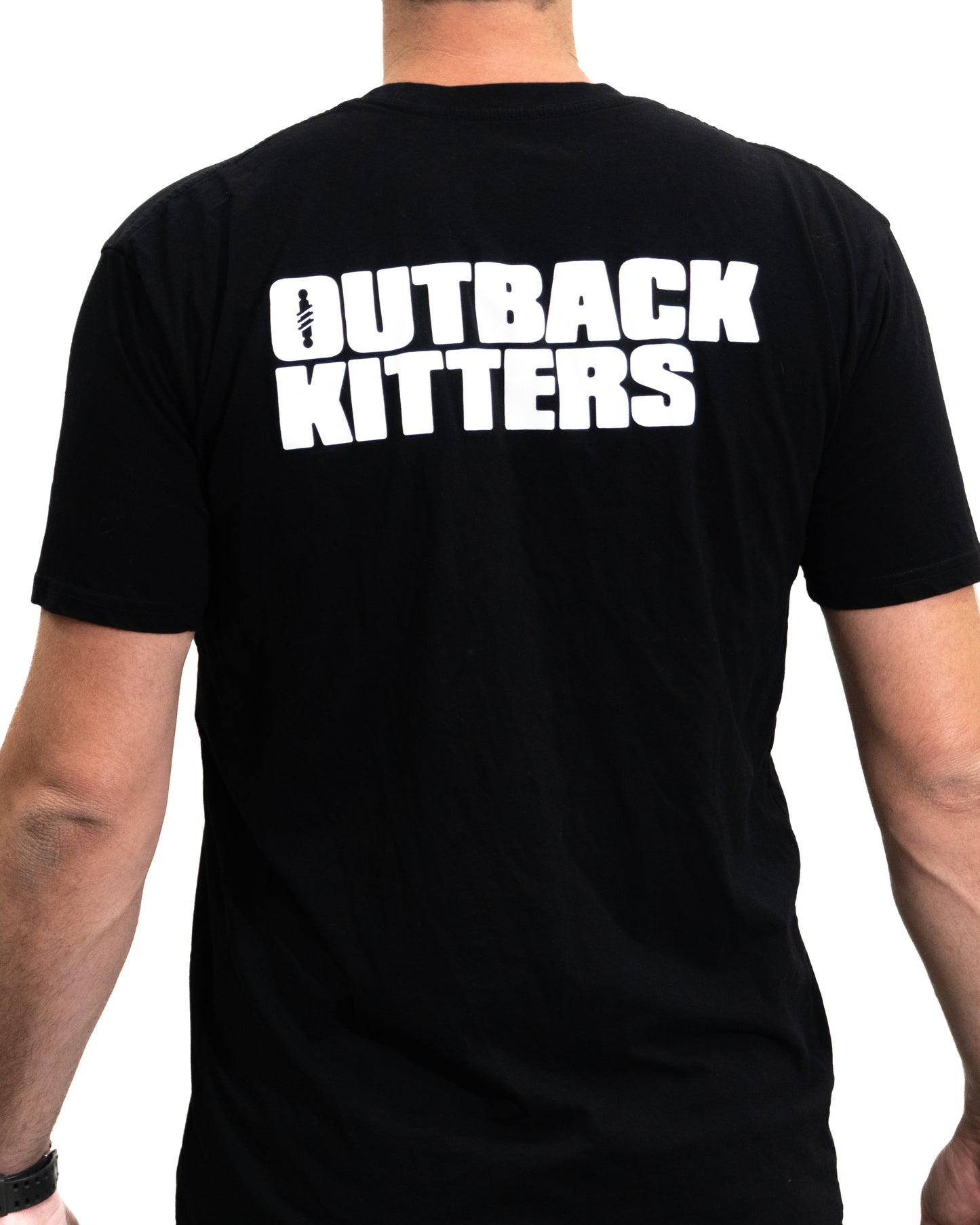 Outback Kitters "OK MATE" Logo Tee - Outback Kitters
