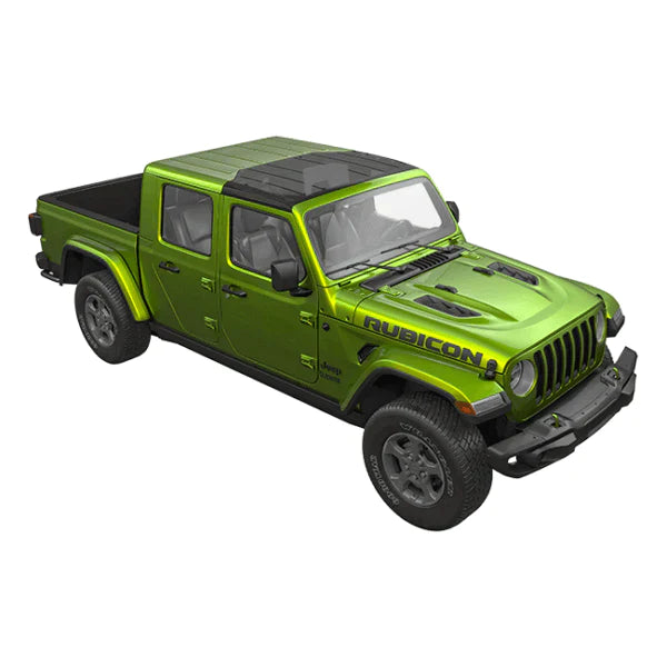 ClearLidz Jeep JT Gladiator Panoramic Freedom Top (2020+) - Outback Kitters